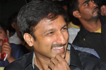 Run Raja Run Audio Launch